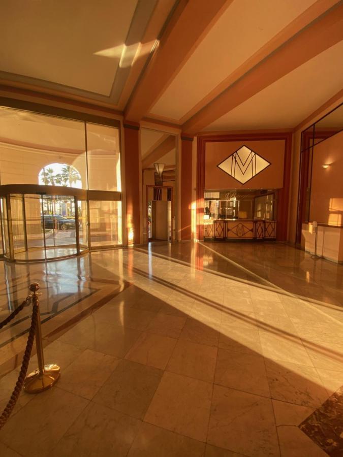 Palais Miramar Suite Art Modern - Derniere Etages Vue Mer - 75M De Confort - En Face Des Plages -Wifi - Clim Cannes Bagian luar foto